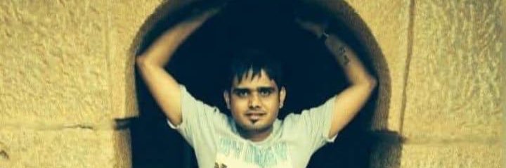 sunilpintu's profile banner image
