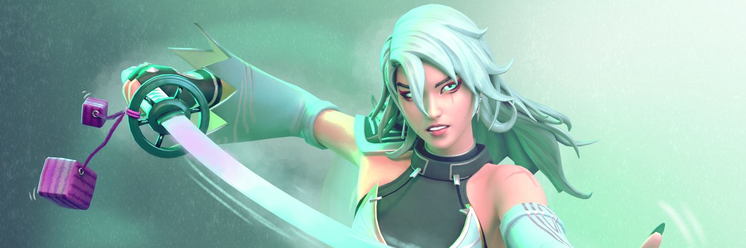 Auri's banner