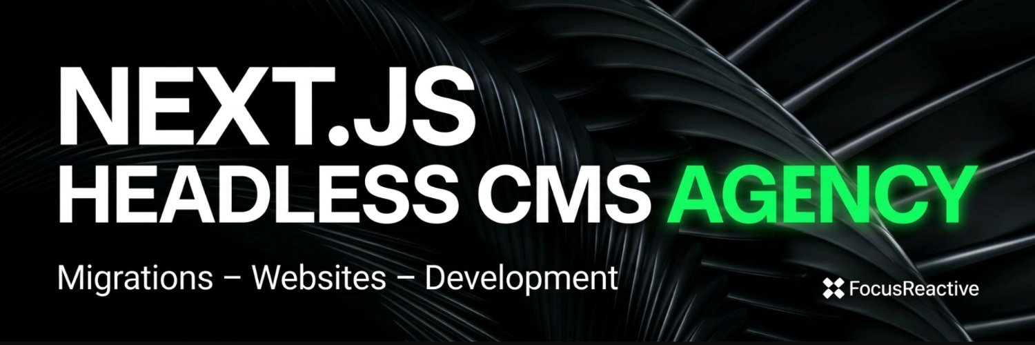 FocusReactive banner