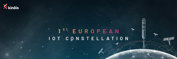 KineisIoT Profile Banner