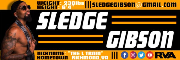 SledgeGibson Profile Banner