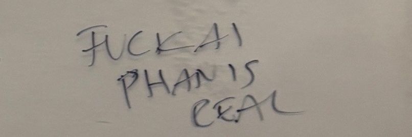 phobia 🖤🤍💜 banner