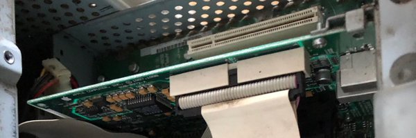 TechyRetro Profile Banner