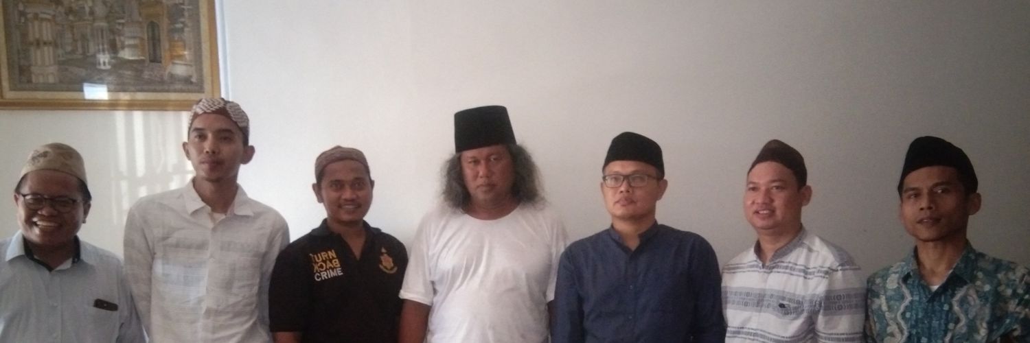 UbaidillahAmin's profile banner image