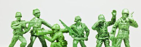 The Little Soldier Profile Banner