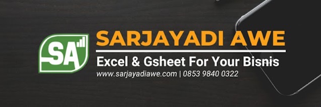 sarjayadiawe's profile banner image