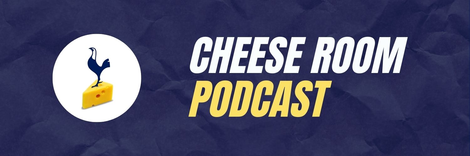 The Cheese Room Podcast Profile Banner