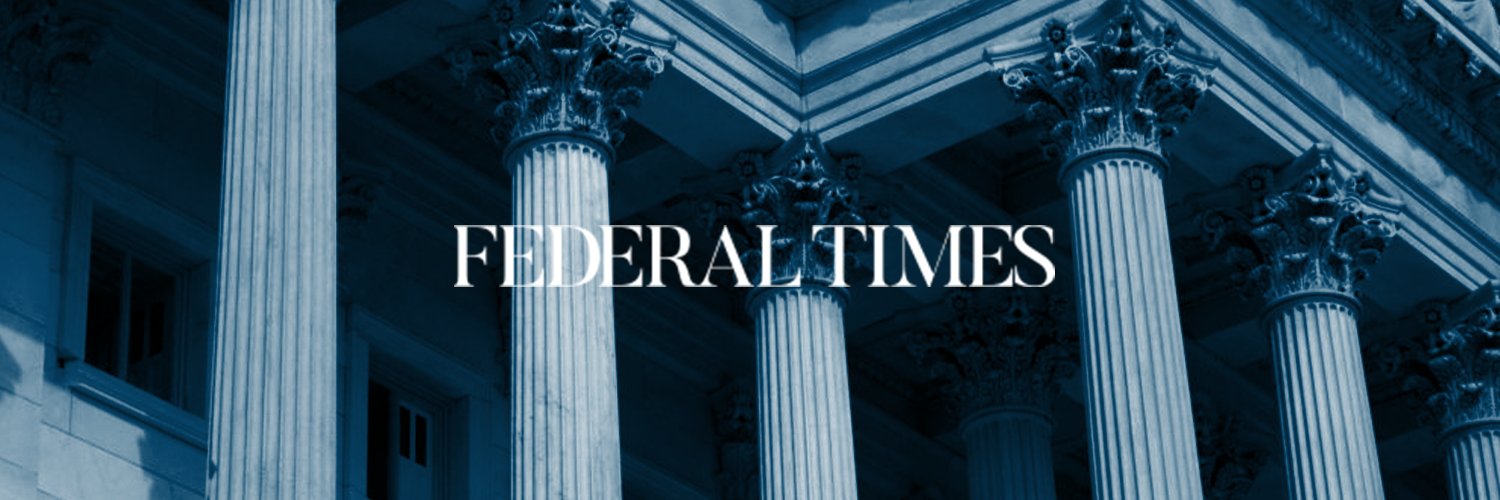 Federal Times Profile Banner