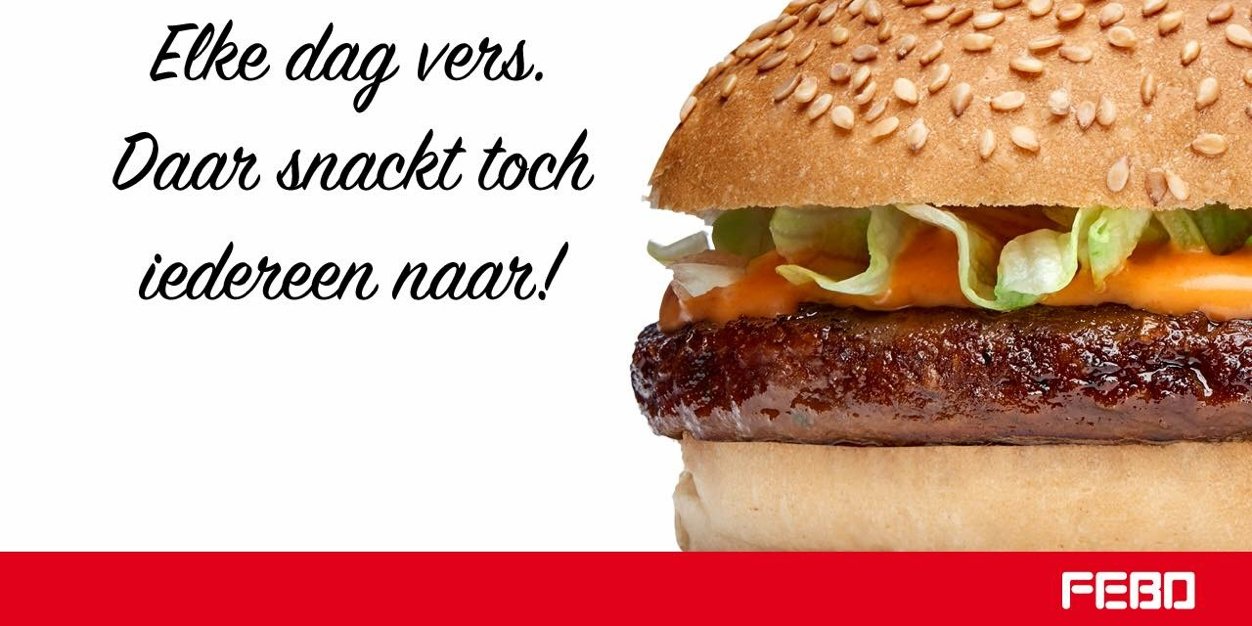 Voor fans van FEBO banner