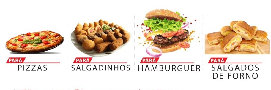 Pará Lanches's banner
