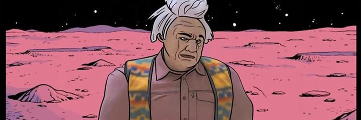 therealaaronmon's profile banner image