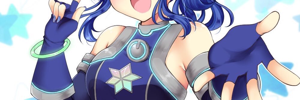 kagaumi's profile banner image