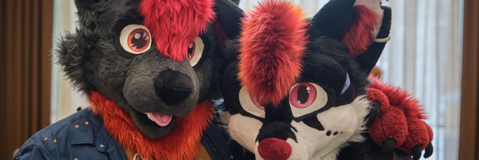 Blade The Wolf banner