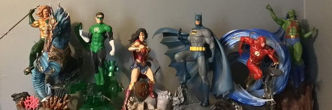 DC Cómics Fans's banner