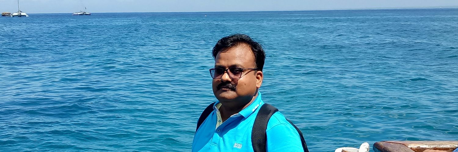 nischalsms's profile banner image