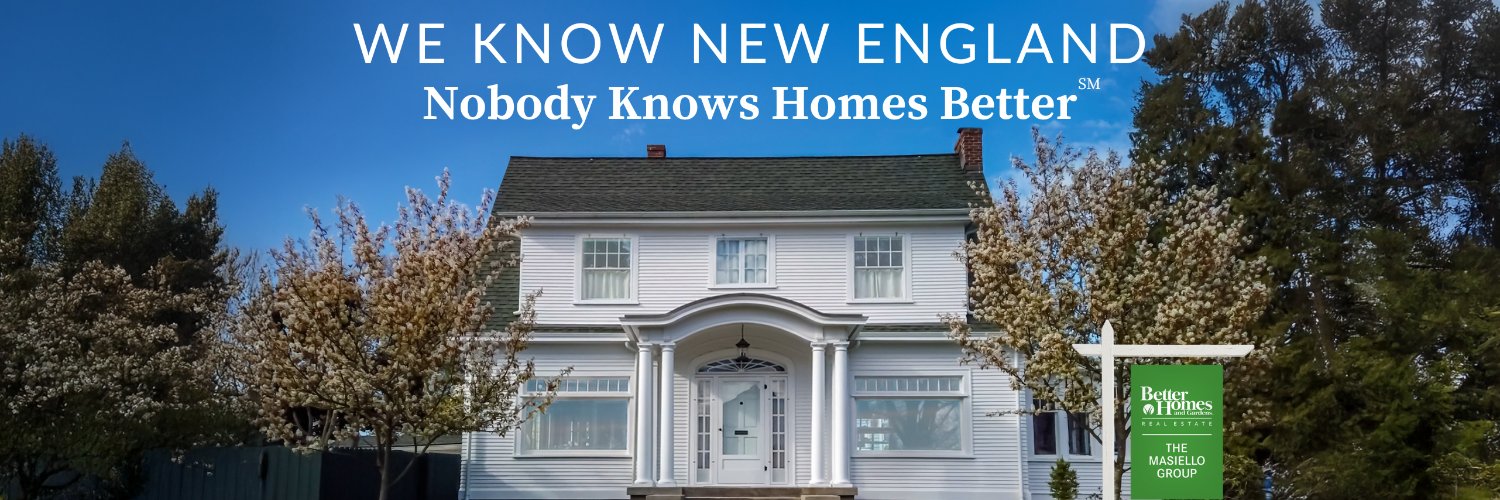 BHGRE The Masiello Group | Real Estate banner