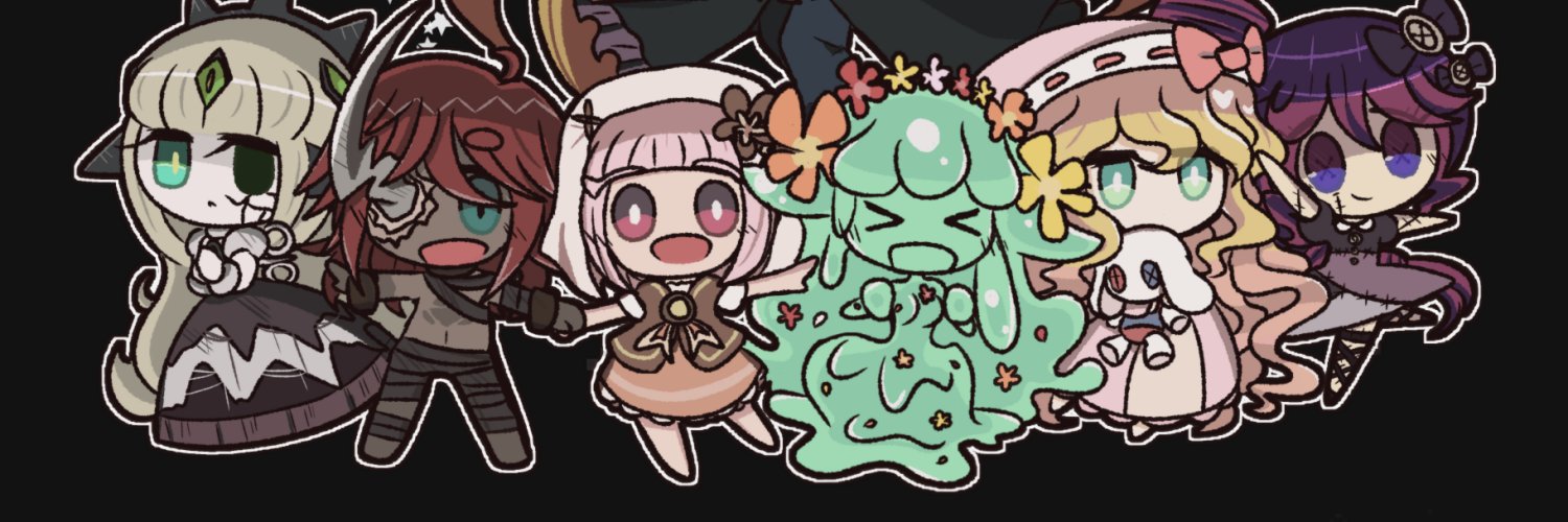 薙沢ムニン's banner