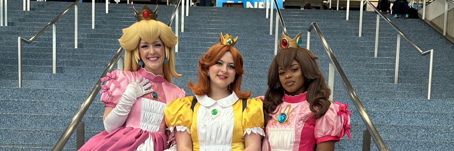cosplaywithmeg's profile banner image