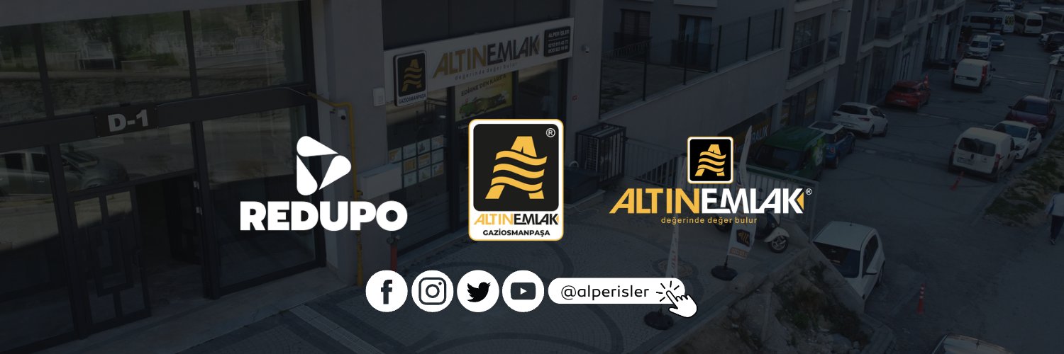 alperisler's profile banner image