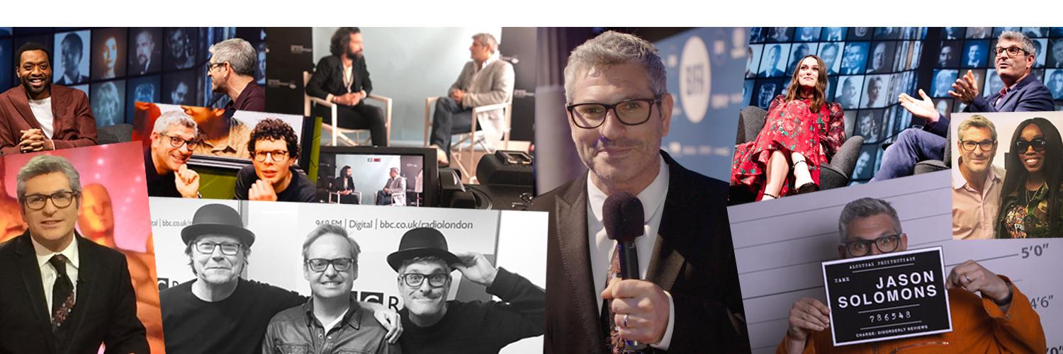 Jason Solomons banner