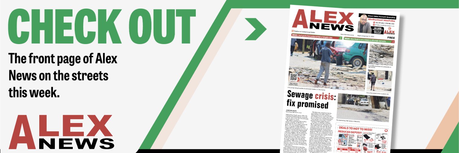 Alex News banner