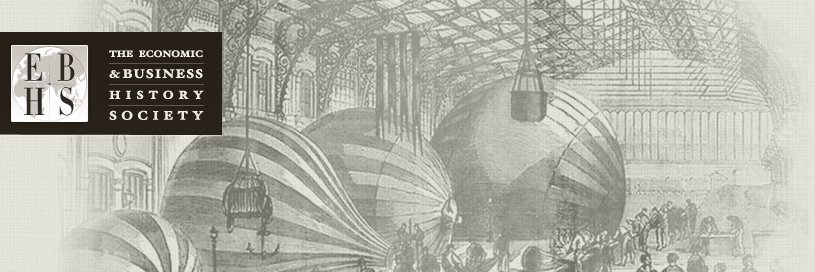 Economic and Business History Society banner