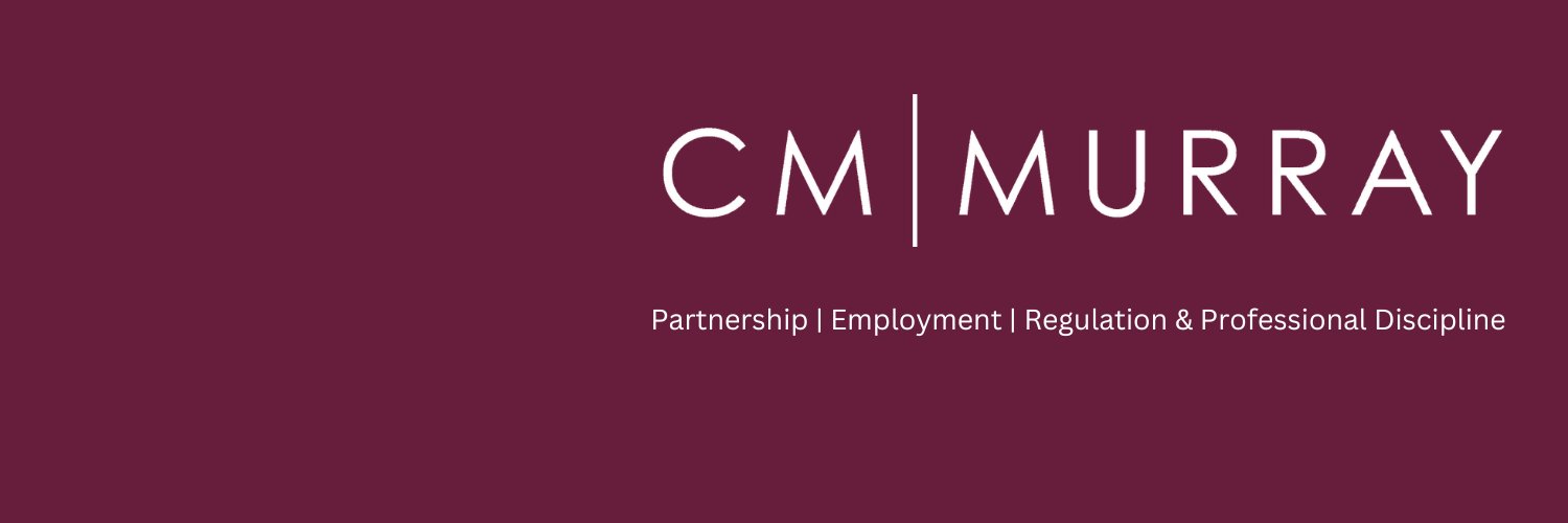 CM Murray LLP banner