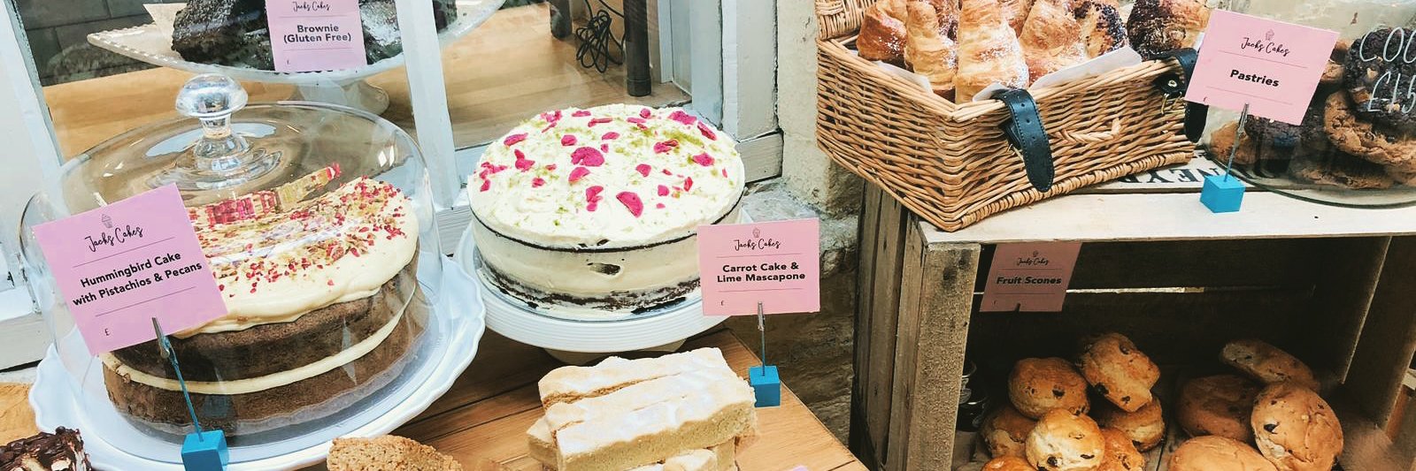 Jacks Cirencester banner