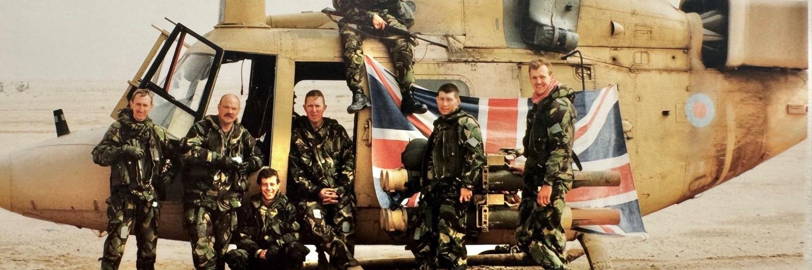 Ops Normal - AAC History banner