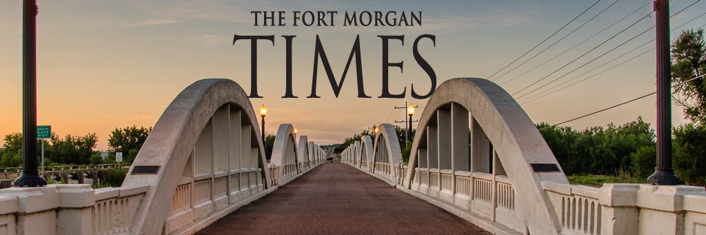 Fort Morgan Times banner