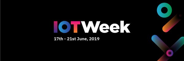 IoTWeekAarhus Profile Banner