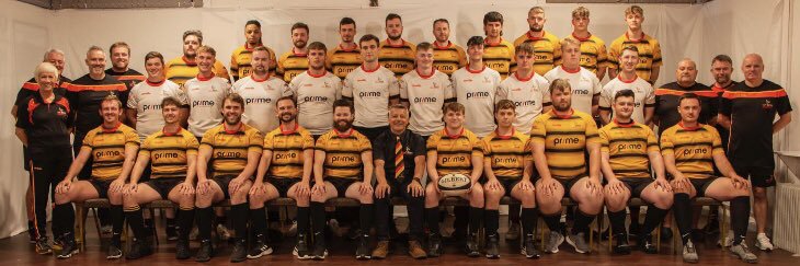 B&S Bees Rugby banner
