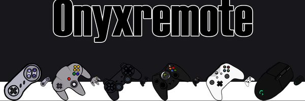 Onyxremote Profile Banner