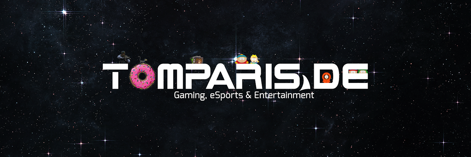 TomParisDE's profile banner image