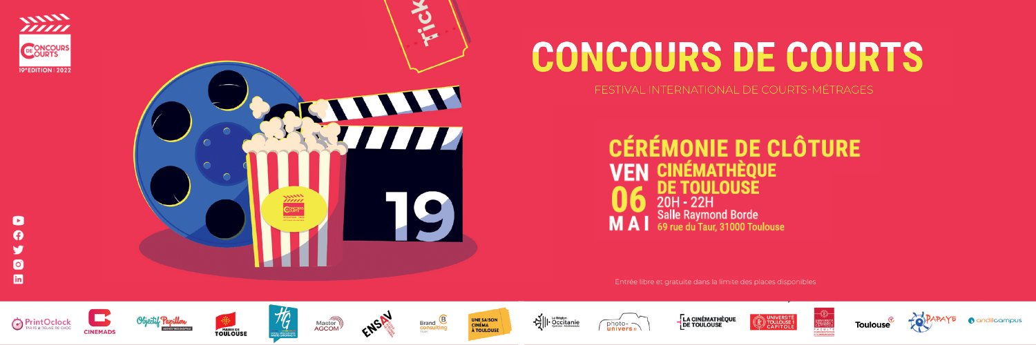 Concours de Courts banner