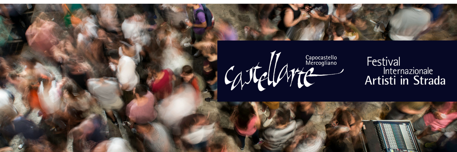 castellarte's profile banner image