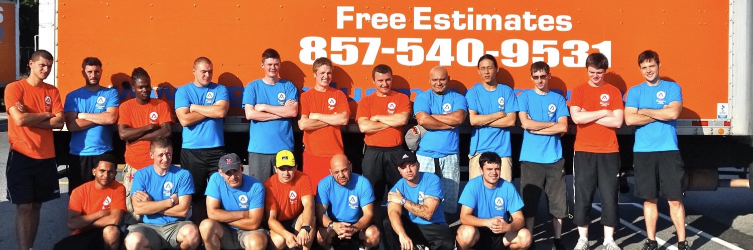 aplusmoving's profile banner image