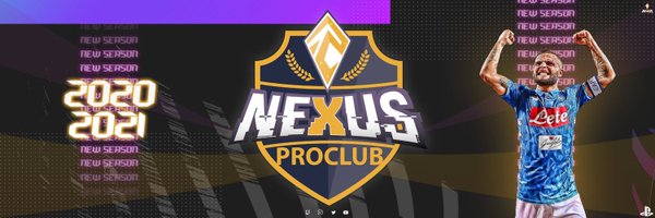 NexusProClub Profile Banner