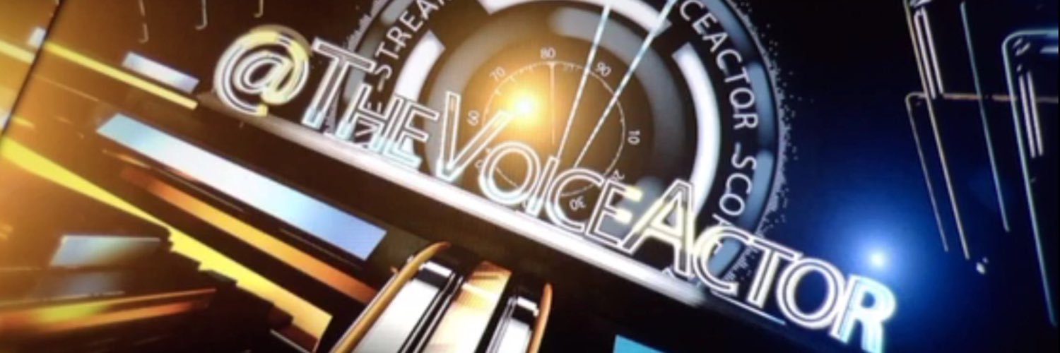 TheVoiceActor's profile banner image