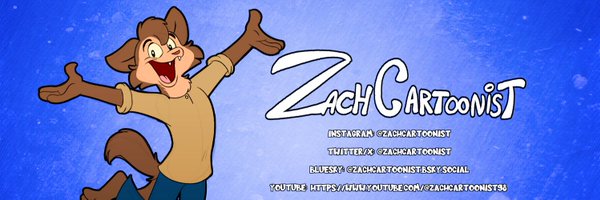 zachcartoonist Profile Banner