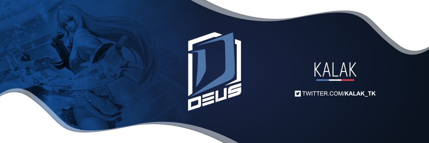 DEUS| Kalak's banner