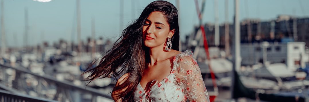 Shivani Raina banner