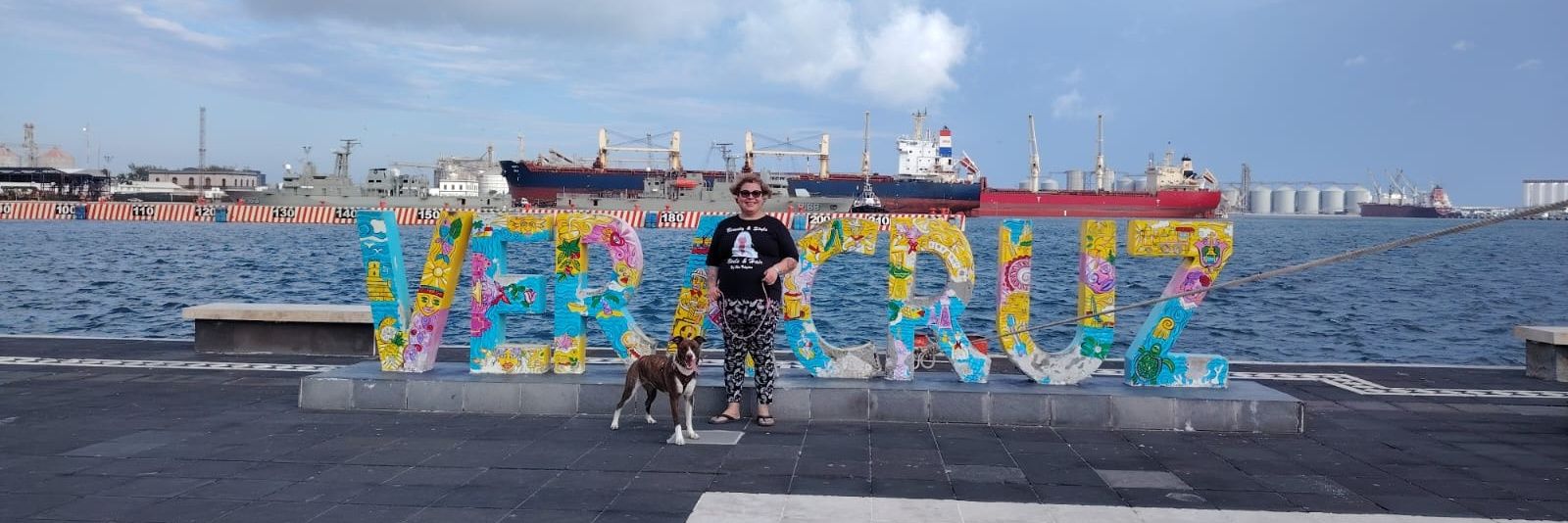 La Gorda Descarada banner