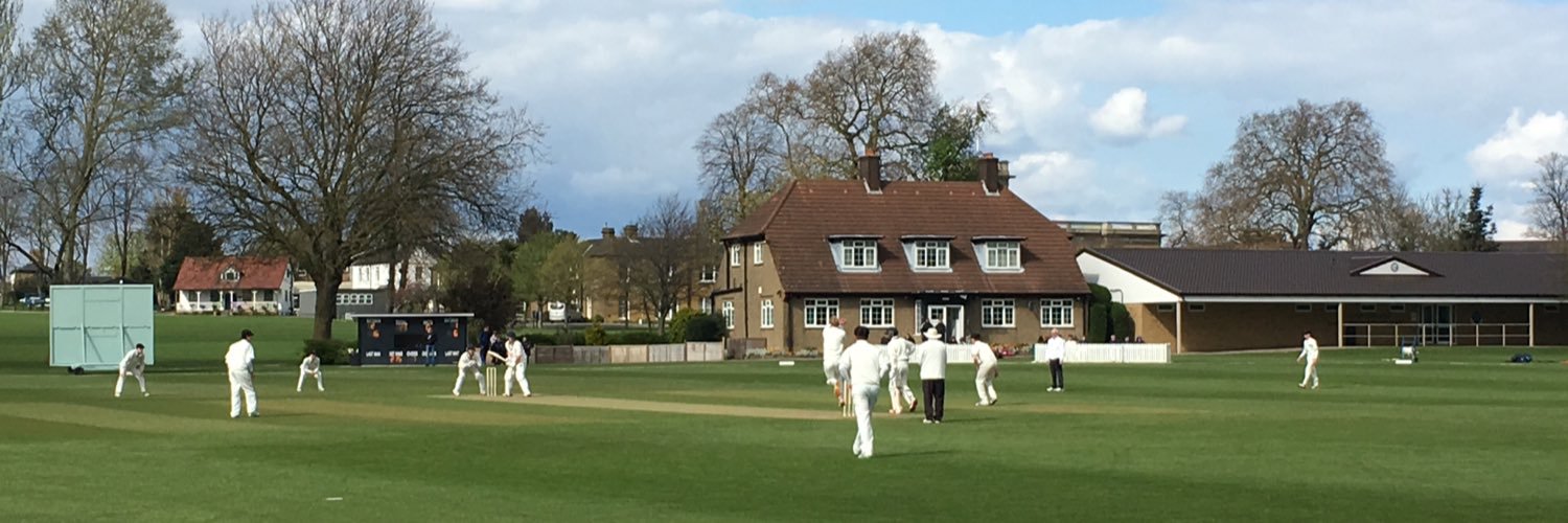 Eltham College Cricket banner