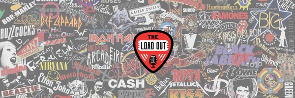 The Load Out Music Podcast Profile Banner