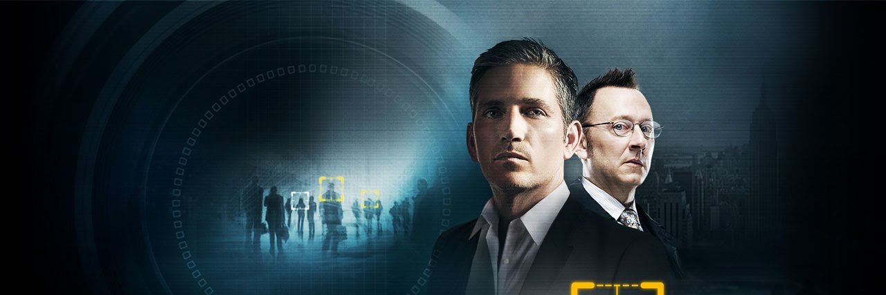 #PersonOfInterest banner