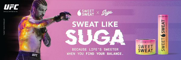 SweetSweat Profile Banner