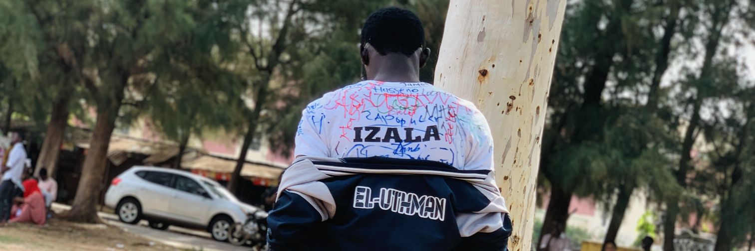 I Z A L A's banner