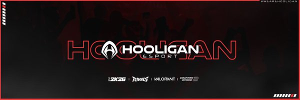 HooliganEsport Profile Banner