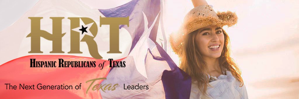 Hispanic Republicans of TX banner